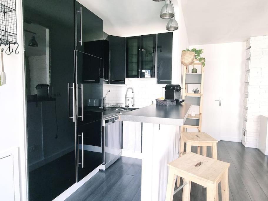 Disney Appartement 4-6 Personnes Marne-la-Vallée エクステリア 写真