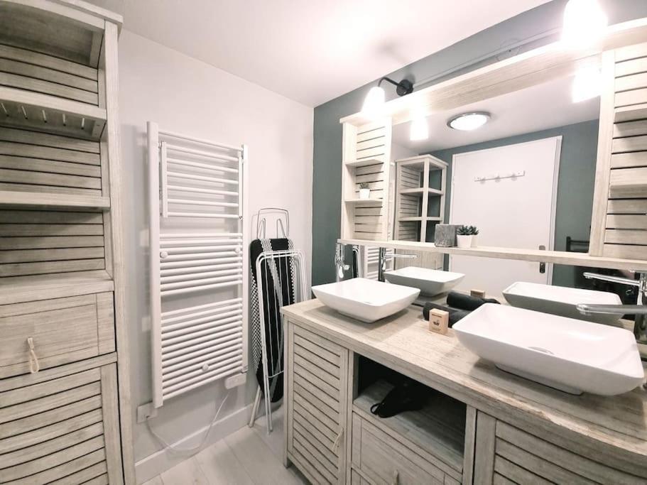 Disney Appartement 4-6 Personnes Marne-la-Vallée エクステリア 写真