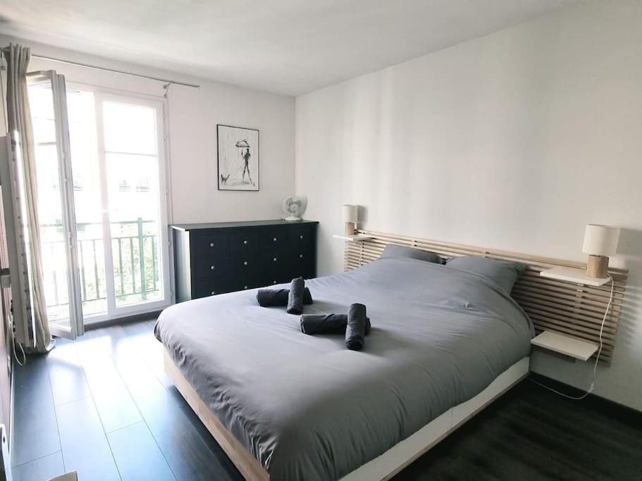 Disney Appartement 4-6 Personnes Marne-la-Vallée エクステリア 写真